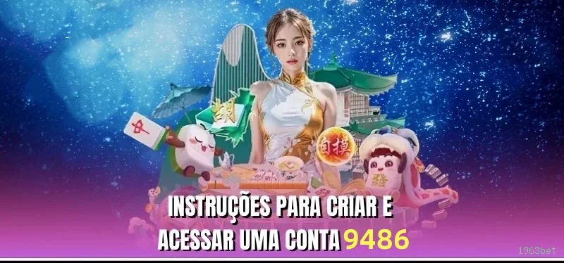 Imagem promocional dos jogos de lottery da 1963bet